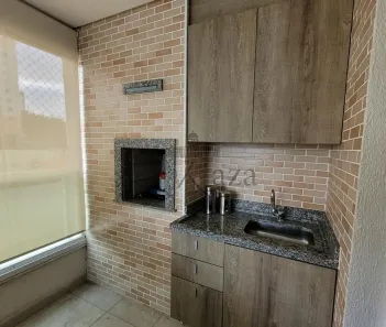 Apartamento com 2 Quartos para alugar, 77m² no Jardim Satélite, São José dos Campos