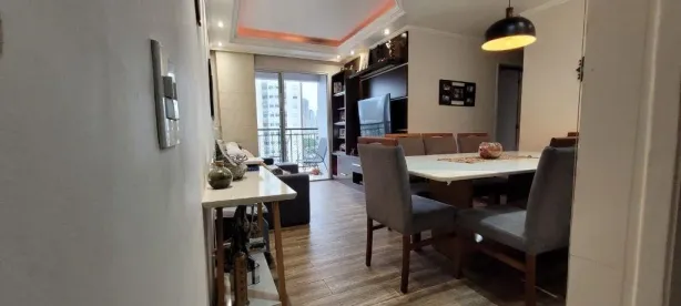 Apartamento com 2 Quartos à venda, 74m² no Vila Nair, São Paulo