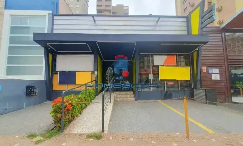 Ponto Comercial para alugar, 356m² no Cambuí, Campinas
