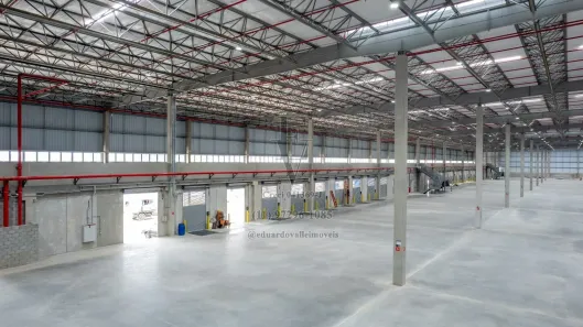 Galpão/Depósito/Armazém para alugar, 2865m² no Jardim Belvedere, Guarulhos