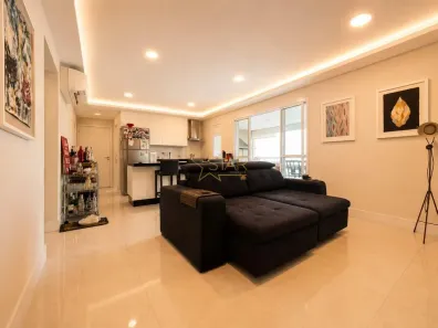 Apartamento com 3 Quartos à venda, 108m² no Campo Belo, São Paulo