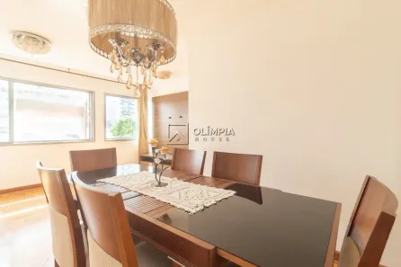 Apartamento com 3 Quartos à venda, 85m² no Vila Olímpia, São Paulo