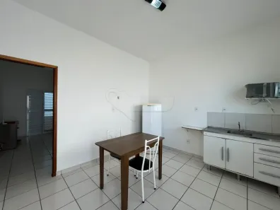 Kitnet com 1 Quarto para alugar, 20m² no Jardim Cidade Universitária I, Limeira