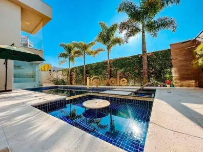 Casa de Condomínio com 4 Quartos à venda, 450m² no Jardim do Golfe, São José dos Campos