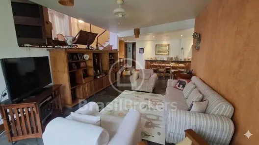 Casa com 4 Quartos à venda, 435m² no Laranjeiras, Rio de Janeiro