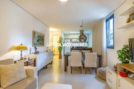 Apartamento com 2 Quartos à venda, 68m² no Cruzeiro, Belo Horizonte