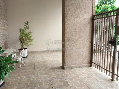 Apartamento com 3 Quartos para alugar, 90m² no Centro, São José do Rio Preto