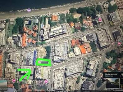Lote/Terreno à venda, 360m² no Jurerê, Florianópolis