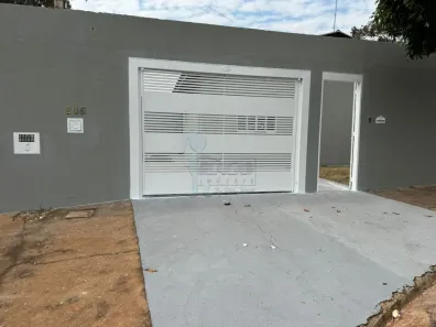 Casa com 2 Quartos à venda, 60m² no Jardim Santa Cecília, Ribeirão Preto