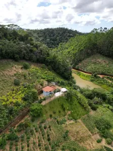 Fazenda/Sítio com 2 Quartos à venda, 32000m² no Domingos Martins, Domingos Martins