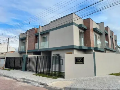 Sobrado com 3 Quartos à venda, 90m² no Cidade Industrial, Curitiba