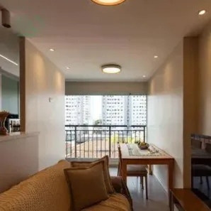 Apartamento com 2 Quartos à venda, 54m² no Barra Funda, São Paulo