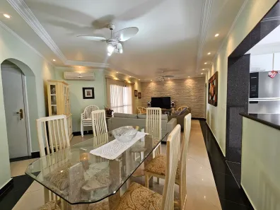 Apartamento com 4 Quartos à venda, 150m² no Pitangueiras, Guarujá