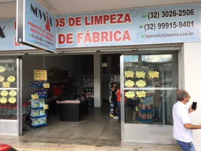Ponto Comercial à venda, 225m² no Centro, Juiz de Fora