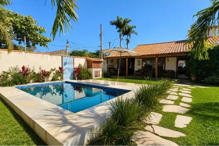 Casa com 4 Quartos à venda, 140m² no Bosque de Geribá, Armação dos Búzios