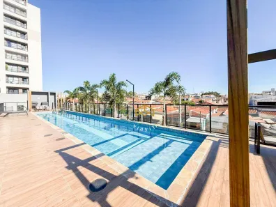 Apartamento com 1 Quarto para alugar, 34m² no Parque Industrial, Campinas