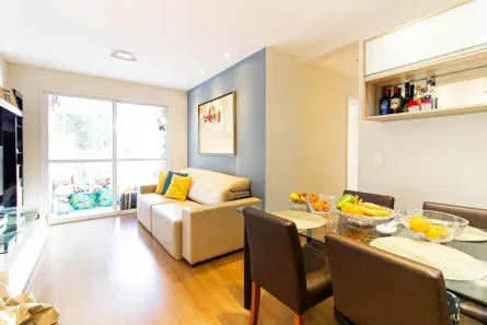 Apartamento com 2 Quartos à venda, 70m² no Perdizes, São Paulo