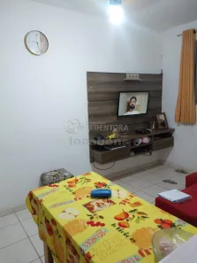 Apartamento com 2 Quartos à venda, 49m² no Residencial Ana Célia, São José do Rio Preto