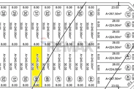 Lote/Terreno à venda, 240m² no Parque Asa Branca, Planaltina