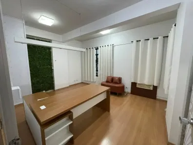 Sala Comercial com 1 Quarto para alugar, 20m² no Alto Cafezal, Marília