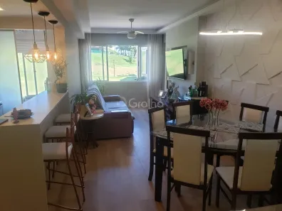 Apartamento com 2 Quartos à venda, 66m² no Jardim Atlântico, Florianópolis