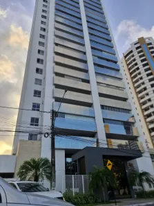 Apartamento com 3 Quartos para alugar, 223m² no Manaíra, João Pessoa