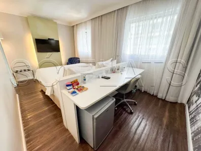 Flat com 1 Quarto à venda, 29m² no Bela Vista, São Paulo