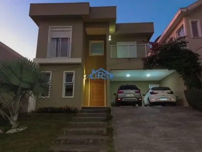 Casa de Condomínio com 3 Quartos à venda, 224m² no Alphaville, Santana de Parnaíba