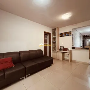 Apartamento com 3 Quartos à venda, 120m² no Paquetá, Belo Horizonte