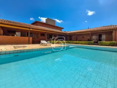 Casa com 5 Quartos à venda, 495m² no Terras de São José Urbano Portella, Itu