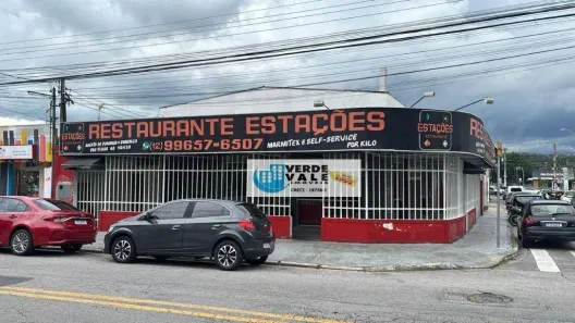 Prédio Comercial à venda, 266m² no Jardim Motorama, São José dos Campos