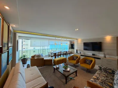 Apartamento com 3 Quartos à venda, 142m² no Pituaçu, Salvador