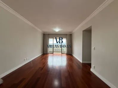 Apartamento com 4 Quartos para alugar, 124m² no Jardim das Colinas, São José dos Campos