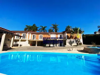Casa com 5 Quartos à venda, 681m² no Lagos de Santa Helena, Bragança Paulista