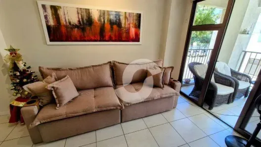 Apartamento com 2 Quartos à venda, 68m² no Gragoatá, Niterói