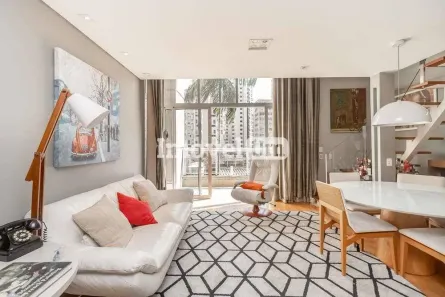 Apartamento com 2 Quartos à venda, 146m² no Vila Nova Conceição, São Paulo