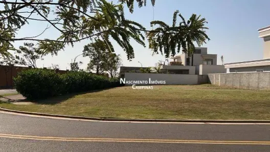 Lote/Terreno à venda, 532m² no Alphaville Dom Pedro 2, Campinas