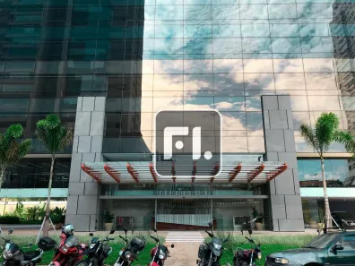 Sala Comercial para alugar, 533m² no Cidade Monções, São Paulo