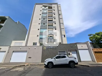 Apartamento com 3 Quartos para alugar, 79m² no Santa Mônica, Uberlândia