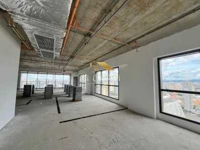 Sala Comercial para alugar, 214m² no Vila Gomes Cardim, São Paulo