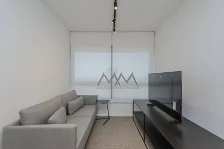 Apartamento com 1 Quarto à venda, 44m² no Vila da Serra, Nova Lima