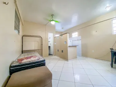 Apartamento com 1 Quarto para alugar, 30m² no São Brás, Belém