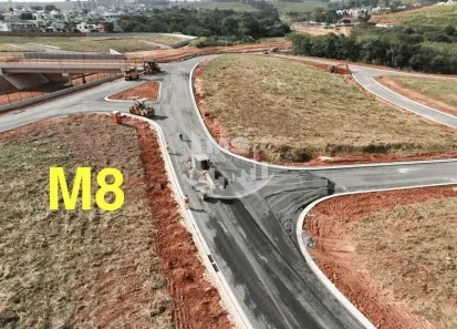 Lote/Terreno à venda, 408m² no Alphaville Dom Pedro, Campinas