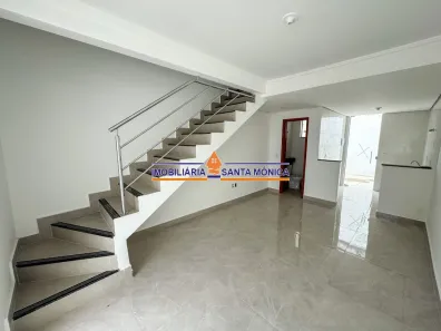Casa com 2 Quartos à venda, 88m² no Piratininga (Venda Nova), Belo Horizonte