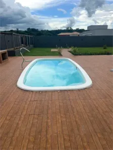 Casa de Condomínio com 3 Quartos à venda, 238m² no , Araçoiaba da Serra