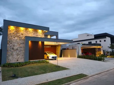Sobrado com 3 Quartos à venda, 243m² no Alphaville Nova Esplanada, Votorantim