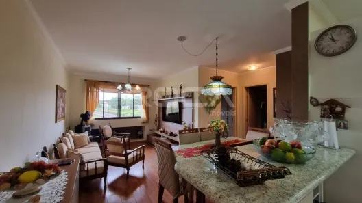 Apartamento com 2 Quartos à venda, 65m² no Parque Santa Mônica, São Carlos
