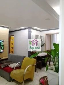 Apartamento com 3 Quartos à venda, 66m² no Jardim Vergueiro (Sacomã), São Paulo
