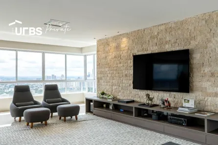 Apartamento com 4 Quartos à venda, 287m² no Setor Marista, Goiânia