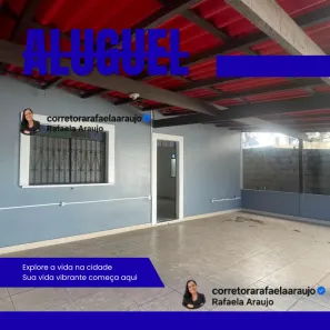 Imóvel Comercial com 4 Quartos para alugar, 160m² no Parque 10 de Novembro, Manaus